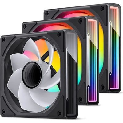 Jonsbo ZK-120BR 3-in-1 Lüfter - A-RGB, invertiert