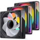 Jonsbo ZK-120BR 3-in-1 Lüfter - A-RGB, invertiert
