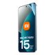16. Xiaomi Redmi Note 15 Pro+ Gletscherblau - 5G 17,4 cm (6,83") 12 GB 512 GB 6500 mAh Blau