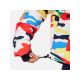 7. ROSSIGNOL W JCC ALLSNOW DOWN JKT Damen-Skijacke mehrfarbig