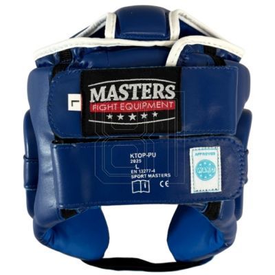 32. Masters Ktop-Pu Wako Approved M 02251-02M Boxhelm