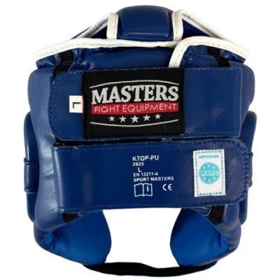 32. Masters Ktop-Pu Wako Approved M 02251-02M Boxhelm