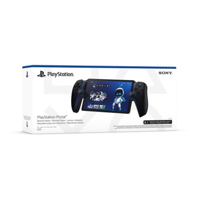 7. Sony PlayStation 5 Portal Midnight Black-Spielekonsole