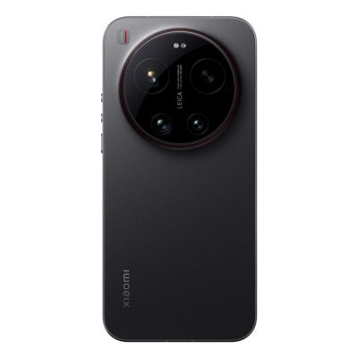 13. Xiaomi 17 Ultra, 17,5 cm (6,9 Zoll), 5G, 16 GB RAM, 512 GB Speicher, 6000 mAh Akku, Schwarz