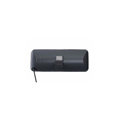 5. Sunred LUG-2000W Outdoor-Heizstrahler, schwarzer Quarz-Elektroheizstrahler