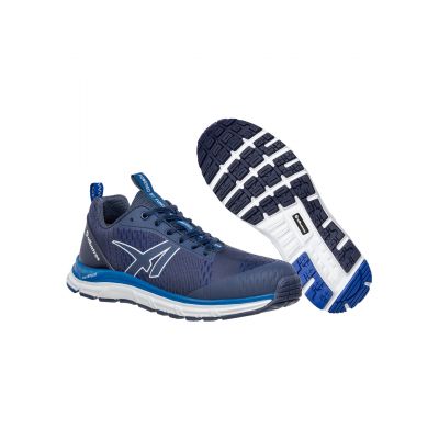 4. Albatros Aer55 St Blue Low M MLI-S27B5 Schuhe