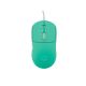 13. Gaming-Maus Fury Tanto T4, 12.000 DPI, RGB, mint, kabelgebunden