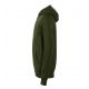3. Trendy Zipper Sweatshirt für Kinder (Militär)
