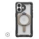 2. Urban Armor Gear 114526113136 Handyhülle 16 cm (6,3") Asche, Titan