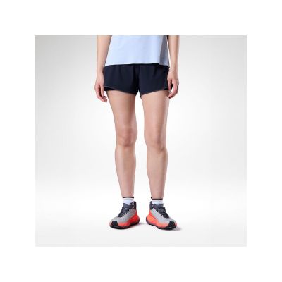 ROSSIGNOL Damen-Shorts W Sapa 2in1 Short 5' Schwarz