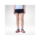 ROSSIGNOL Damen-Shorts W Sapa 2in1 Short 5' Schwarz