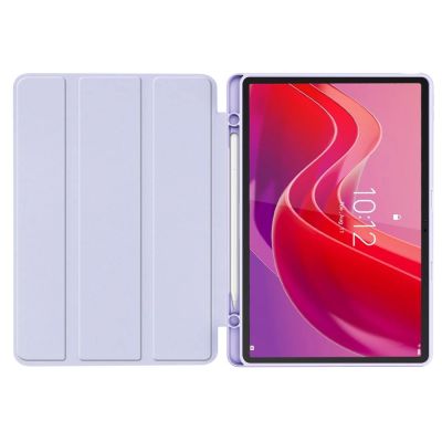 3. Tech-Protect SC Pen-Hülle für Lenovo Tab M11 11" TB-330 - Lila