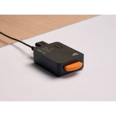 33. Glorious Gaming Model D3 Kabellose Maus für Rechtshänder, RF-Funk, optisch, 30000 DPI