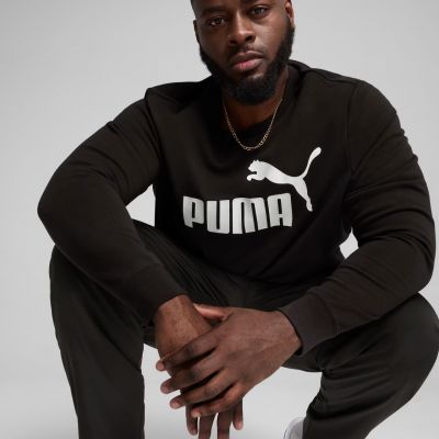 6. Puma ESS No.1 Logo Crew TR M Sweatshirt 682560 01