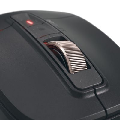 11. CHERRY Stream Desktop Ultimate Tastatur (inkl. Maus) Home/Office USB + RF Wireless + Bluetooth QWERTZ Deutsch Schwarz