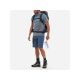 2. MILLET Seneca Heather Ts Ss M Herren-T-Shirt grau blau