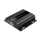 4. HDMI 4K/60Hz-Empfänger, Cat.6-Extender über IP 120 m/200 m
