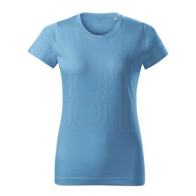 5. Malfini Basic Free W T-Shirt MLI-F3414