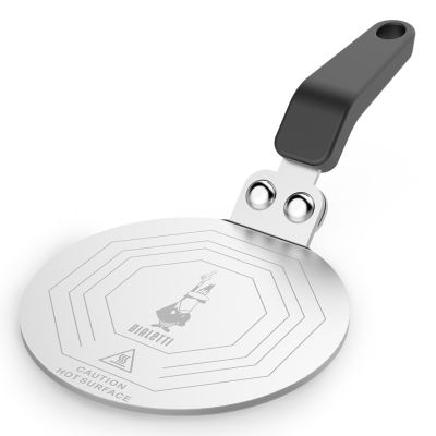 Bialetti Adapter für Induktionskochfelder 13 cm