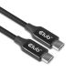 Club3D CAC-1535 USB-Kabel (USB 3.2 Gen2 Typ C)