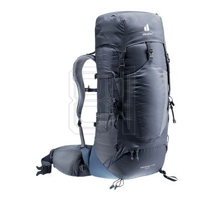 7. Deuter Aircontact Lite 40 + 10 Rucksack 3340123-7319