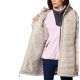 4. Columbia Powder Lite II Mid Jacke 2089371278 Beige L