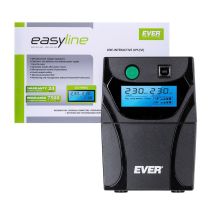 EVER EASYLINE 650AVR USB USV (T/EASYTO-000K65/00)
