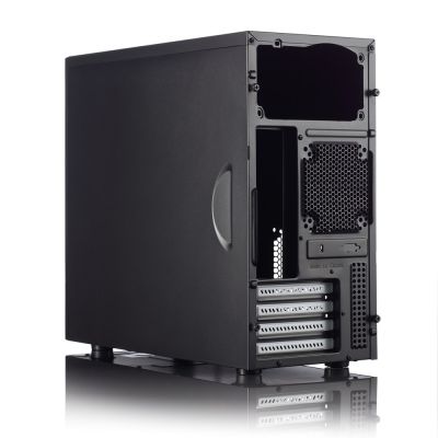 12. Fractal Design CORE 1100 Mini Tower Schwarz