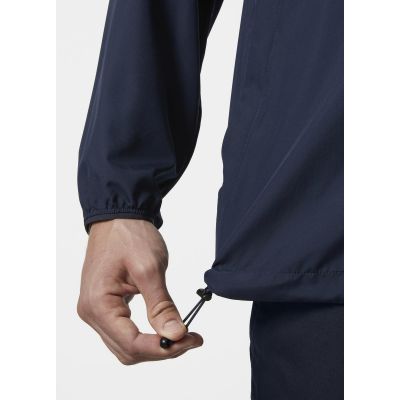8. Helly Hansen Salt Striped Windbreaker JKT M Jacke 34453 597