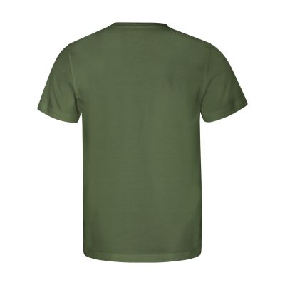 4. Edge Herren-T-Shirt (khaki)