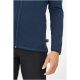 VIKING Jukon Man Polartec Herren-Sweatshirt, Marineblau, XL