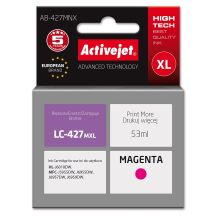 Activejet AB-427MNX Tinte (ersetzt Brother LC-427MXL; Supreme; 53 ml; rot)