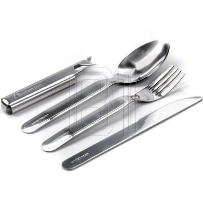 Tourist kit 3in1 Meteor with an opener 54562