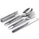 Tourist kit 3in1 Meteor with an opener 54562