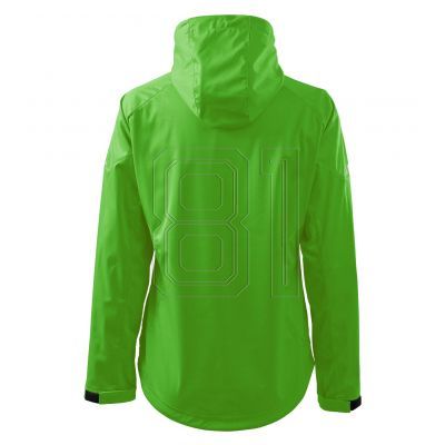 3. Malfini Softshell Cool W Jacke MLI-51492