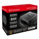 6. Thermaltake Smart BX1 PS-SPD-0550NNSABE-1 Netzteil (550W; Aktiv; 120mm)