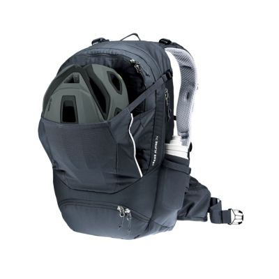 2. Fahrradrucksack – Deuter Trans Alpine 24 Black