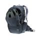 2. Fahrradrucksack – Deuter Trans Alpine 24 Black