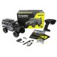 2. Amewi RC Crawler Mini-D90 AMXRock 4WD 1:16 RTR Grau