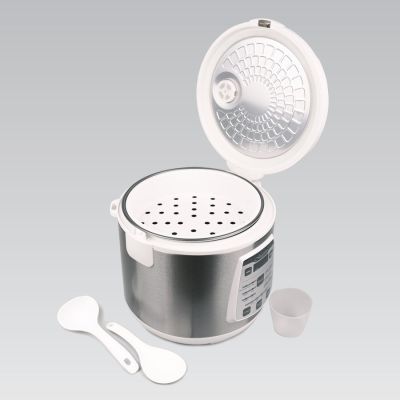 5. Multikocher 5 l, 700 W, 17 Programme MR-792 MAESTRO