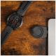3. FIXPOS-GA-BK Ladegerät für mobile Geräte wie Smartwatches, Smartphones und Kopfhörer, Schwarz, USB, Kabelloses Laden, Schnellladen, Intern