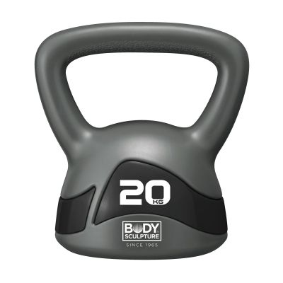 15. Body Sculpture Kettlebell BW 117EN BW117EN20KG
