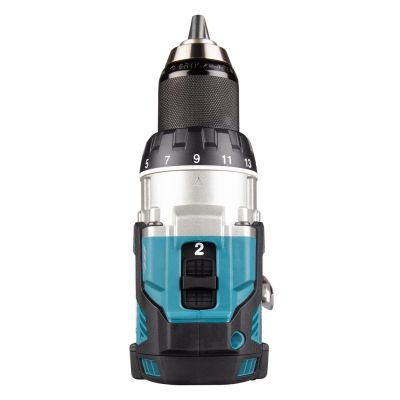 11. MAKITA.SCHRAUBENDREHER 18V DDF489RTJ 73/40Nm 2x5,0Ah