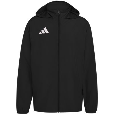 2. adidas Entrada 26 Multi Herrenjacke Schwarz KQ9074