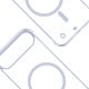 12. 3mk Just20g MagCase für iPhone 17 Air – Transparent