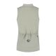 3. Rogelli Damen-Radtrikot ärmellos ESSENTIAL taupe L