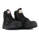 6. Palladium Pampa Detroit Zip 79500-008-M Schwarz