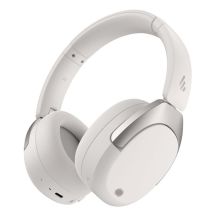 Edifier W830NB Kabelgebundenes & kabelloses Kopfbügel-Headset für Anrufe/Musik, USB Typ-C, Bluetooth, Sand, Weiß