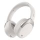 Edifier W830NB Kabelgebundenes & kabelloses Kopfbügel-Headset für Anrufe/Musik, USB Typ-C, Bluetooth, Sand, Weiß