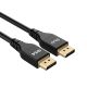 4. CLUB3D CAC-1093 DisplayPort-Kabel 3 m Schwarz